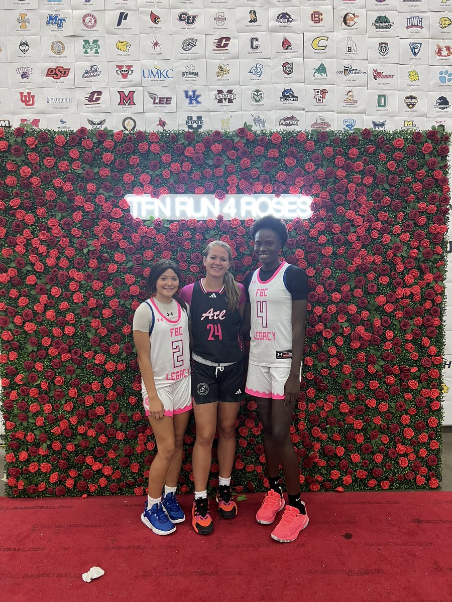 natalee_goff's tweet photo. Rollinnnn with my squad!!! @iamjosivaughn @athens_school #Run4Roses https://t.co/yzUopcWsGL