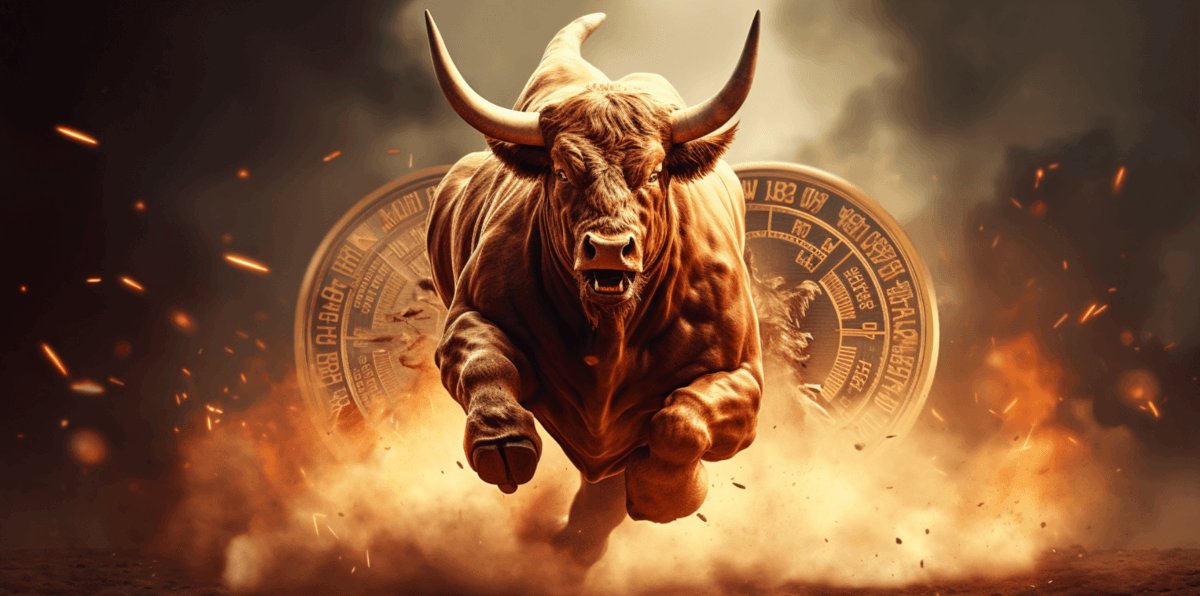 Come on, someone twang his bollocks with an elastic band and get this Bull Running at full speed

#Saitama #SaitaRealty #SaitaPro #SaitaSwap #SaitaLogistics #SaitaBank #Crypto #Bitcoin #Ethereum #ePayme_UAE #MaziMatic
