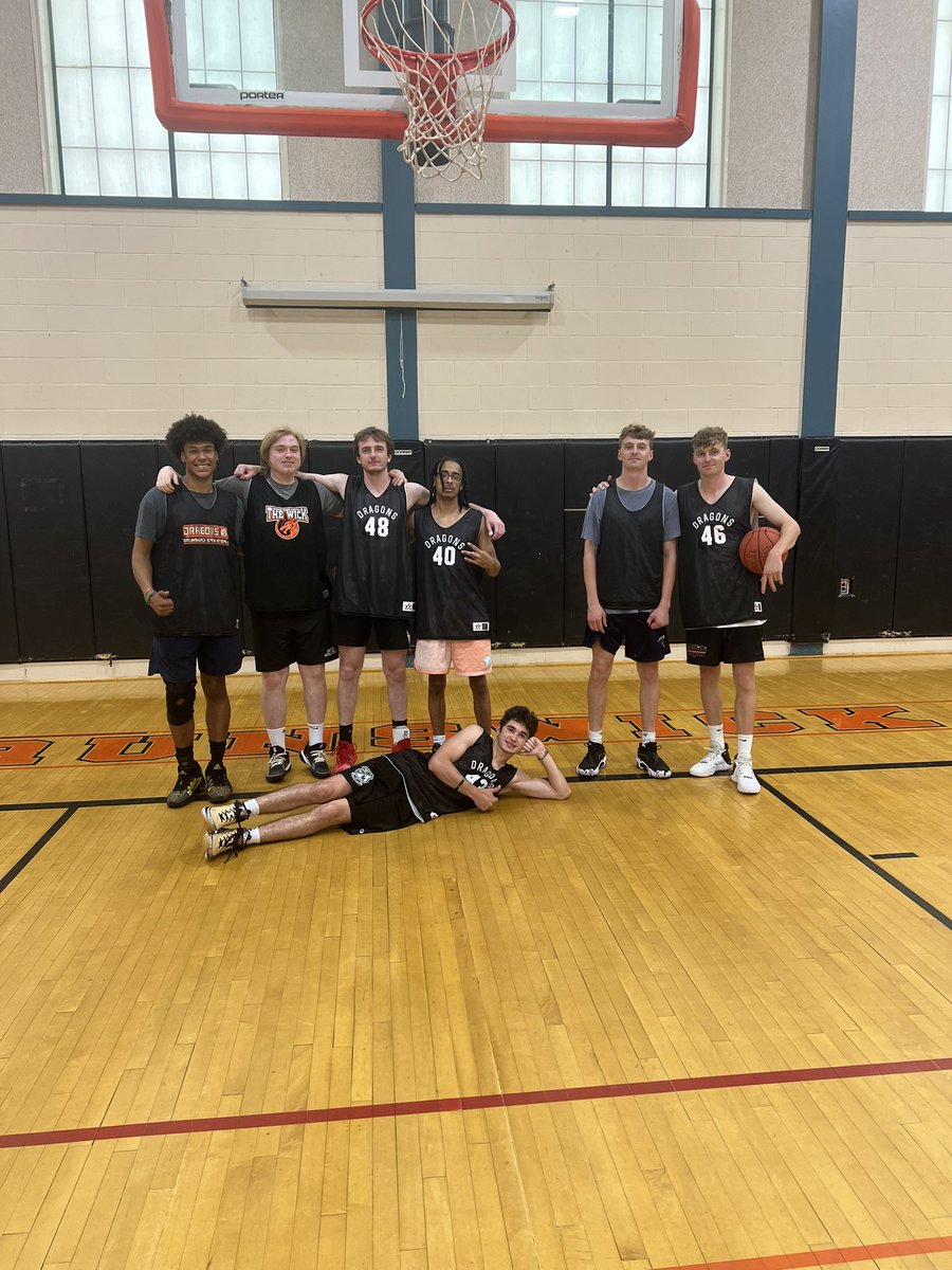 Brunswick Dragons Hoop tweet media