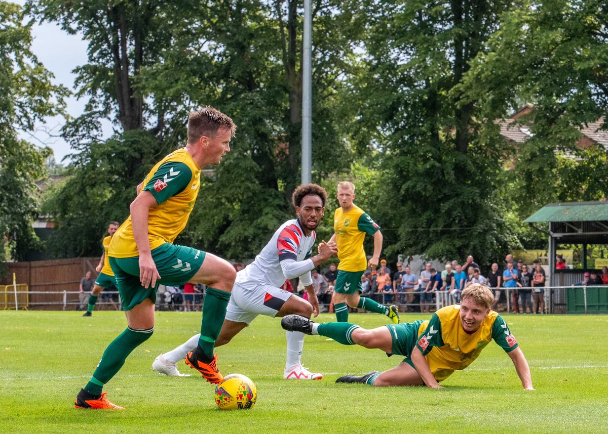 📸 | PETE’S PICS

Here are some of <a href="/peter_else/">Peter Else</a>’s photos from this afternoon’s pre-season friendly against <a href="/LutonTown/">Luton Town FC</a> 

💛💚