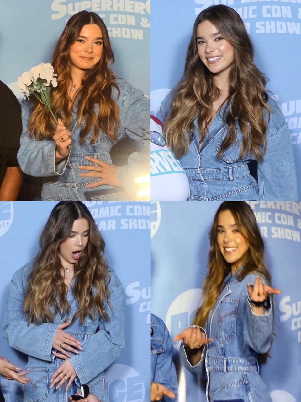 Hailee Steinfeld Source on Twitter "HAILEE STEINFELD IS MY FAVORITE