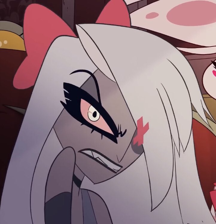 PrideRing666's tweet photo. ///Helluva Boss spoilers
.
.
.
.
.
.
.
.
.
Voiced by the same person https://t.co/9Jdr7Sc9d3