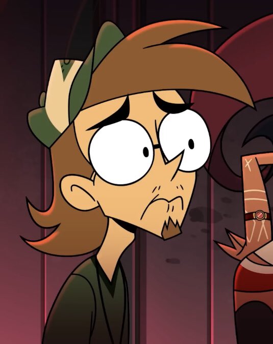PrideRing666's tweet photo. ///Helluva Boss spoilers
.
.
.
.
.
.
.
.
.
Voiced by the same person https://t.co/9Jdr7Sc9d3