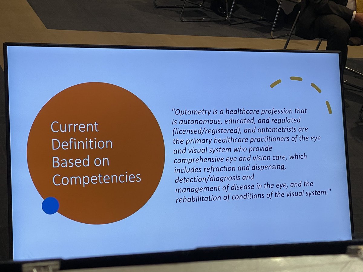 François Couillard (@couillardf) on Twitter photo Dr. Sandra Block of the <a href="/WorldCouncilOpt/">World Council of Optometry</a> just shared with <a href="/CanadianOpto/">Canadian Association of Optometrists</a> members the new international definition of #optometry Dr. Sandra Block of the <a href="/WorldCouncilOpt/">World Council of Optometry</a> just shared with <a href="/CanadianOpto/">Canadian Association of Optometrists</a> members the new international definition of #optometry