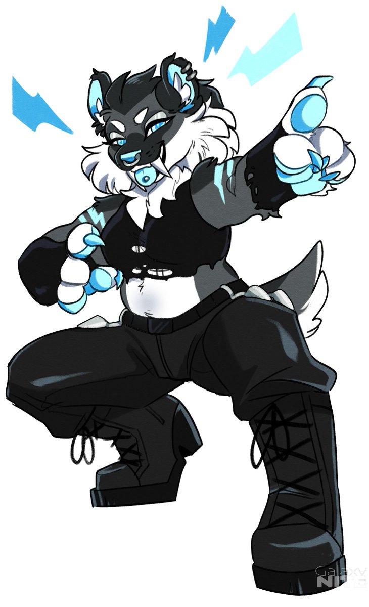 GalaxyniteArt's tweet photo. I always forget that I should post my Artfight attacks during the actual month!!

Attacks on @V4N4NITE  and @l_opezLopez !💙 https://t.co/42a8INILKl