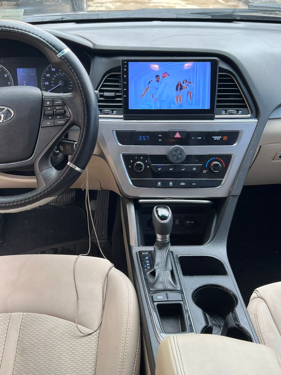 opekingfrosh's tweet photo. PLS RT🙏

DISTRESS 2015 HYUNDAI SONATA
TOKS
ANDROID SCREEN
REVCAM

PRICE IS 6M 
.
.
#U21EURO 375K Kemi Ronaldo Woodberry Pooja #BURNABOYCITIFIELD Airport Ilorin Osimhen Big Wiz Osimhen Big Sheggz At 19 Yari Ighalo Roque Manchester United Mmesoma Ferran #Cum2 First Lady Martial https://t.co/jrTZM3ZjYW