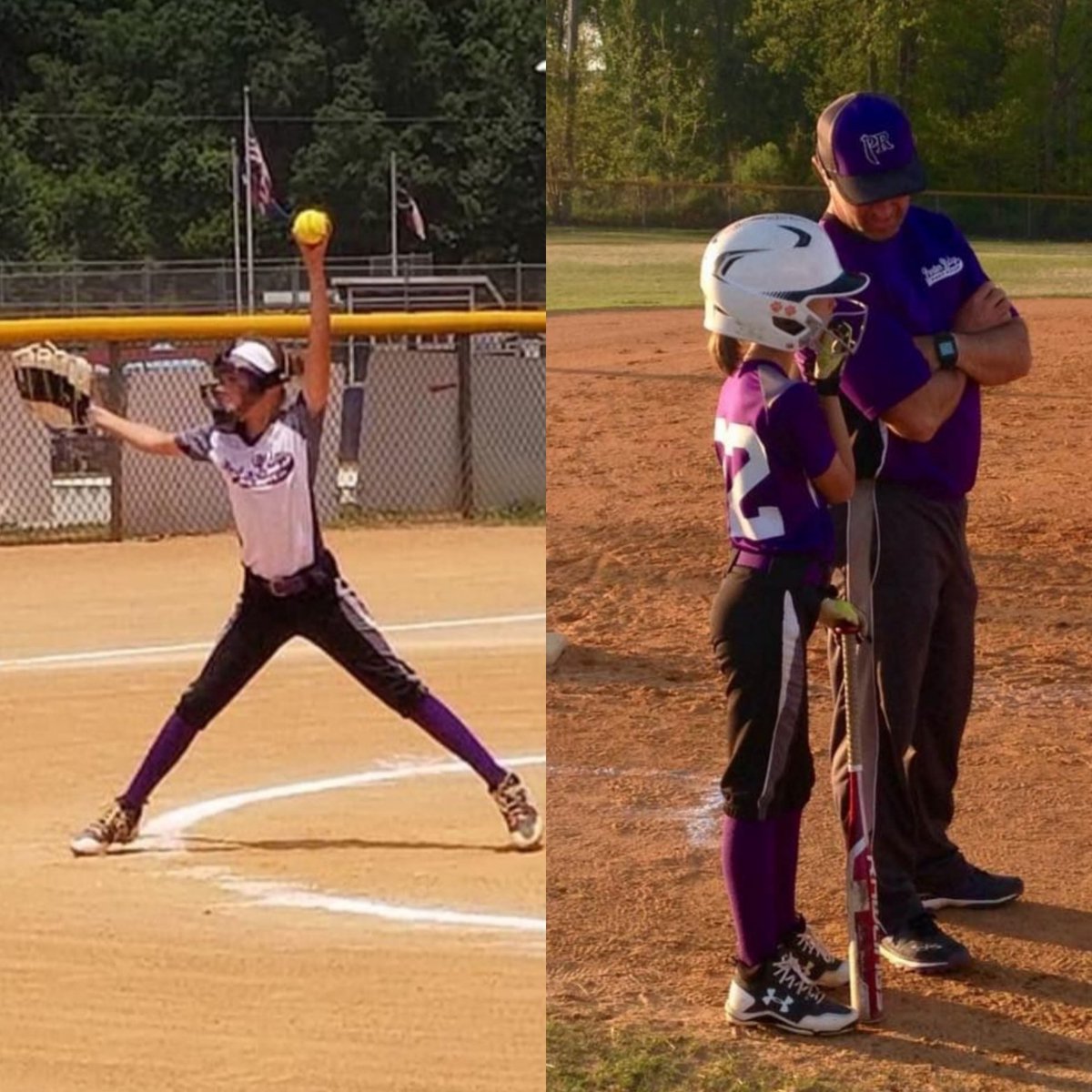 AveryWilson2026's tweet photo. I do it because I fell in love with the game......
#mymotivation
#notjustadream
#forher
#throwback https://t.co/UrgZ5e9MFK