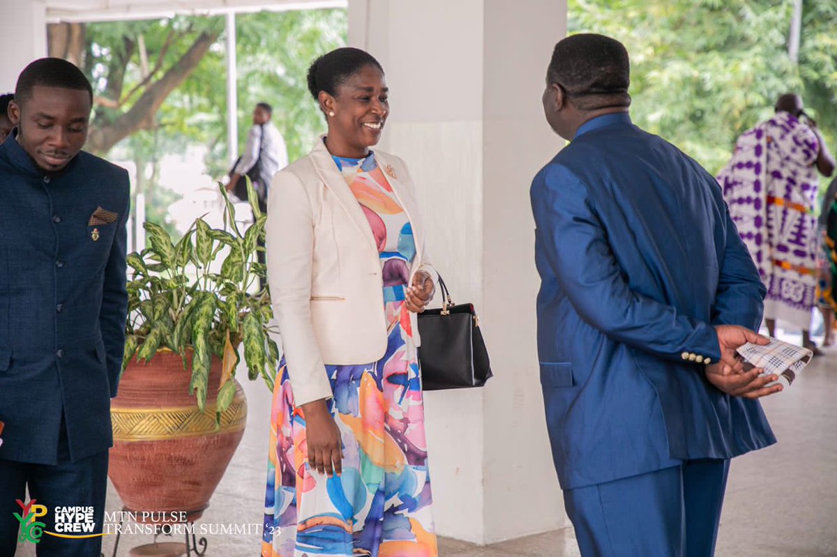 _b_agyemang's tweet photo. The next generation of leaders need to be equipped with a positive and problem solving mindset. I am positive that Transform 2023 is the best option to nurture that mindset.
#MTNPulseTransform https://t.co/4oLmnXBJ87