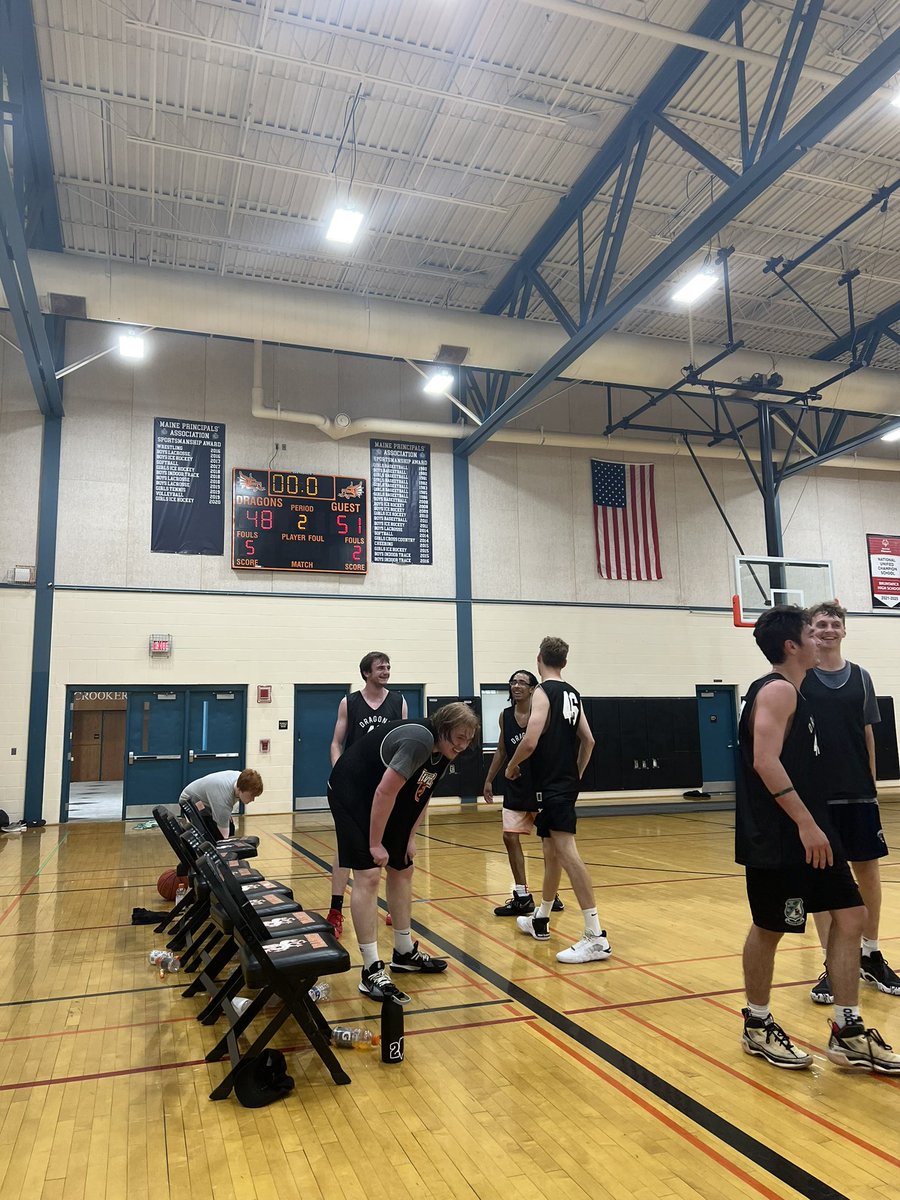 Brunswick Dragons Hoop tweet media