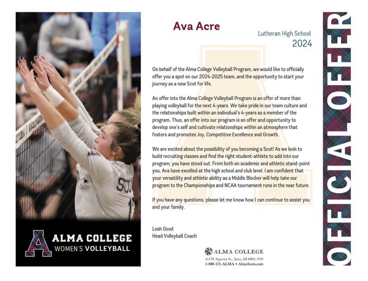 Ava Acre tweet media