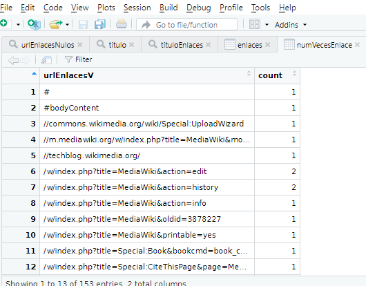 ajpdsoft's tweet photo. Scraping de sitio web con R Parte 1 https://t.co/zufu1bswfM

#r #rstudio #scraping #webscraping #sitioweb #leer #tratamientodedatos #ajpdsoft #proyectoa https://t.co/Rxmn9kxRB8