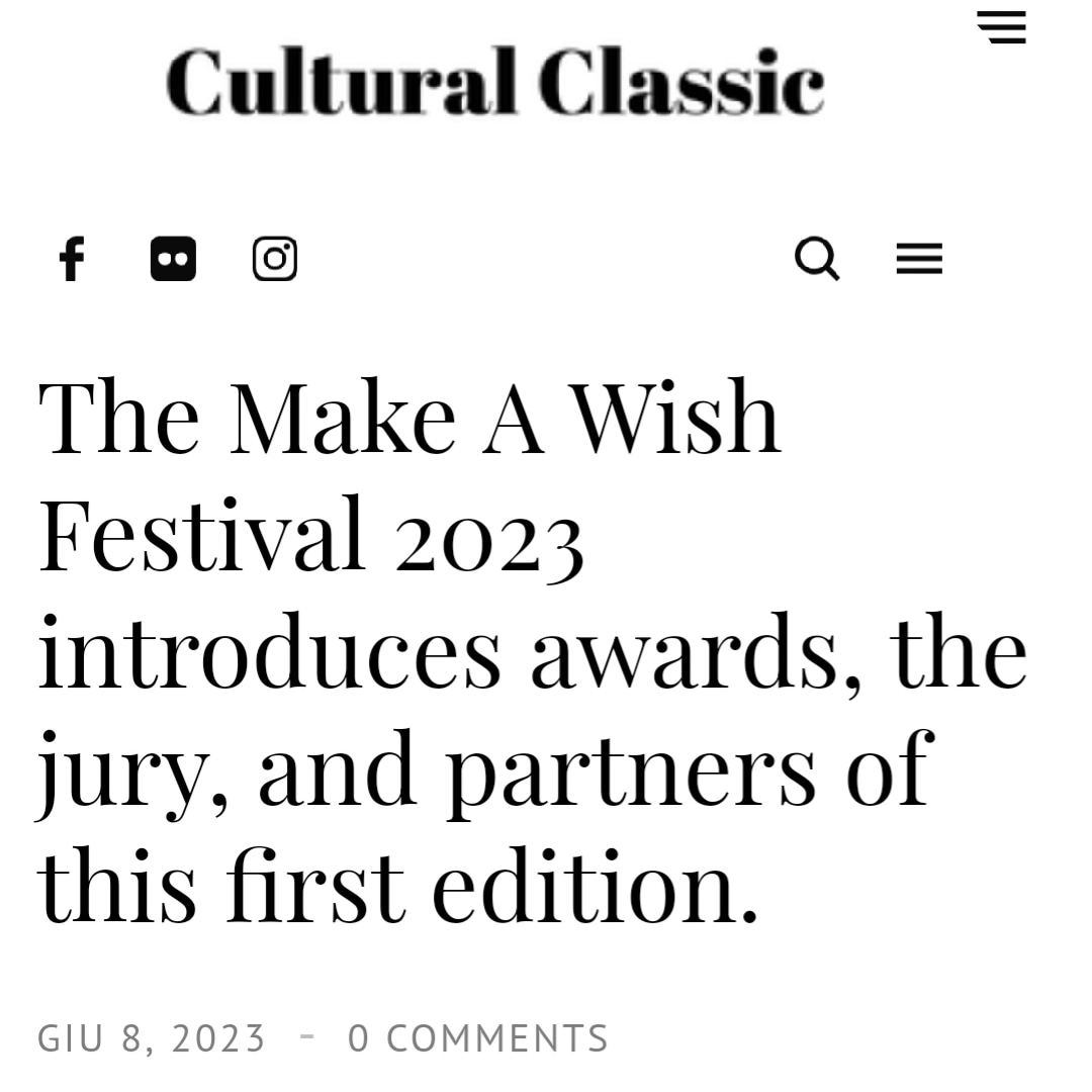 iiaapodcast's tweet photo. We are very grateful to be the partners of Make A Wish Festival! 🎬 📷 To find out more about the Festival visit the link below 📷https://t.co/9iRHIWwpTY

 #FilmFestival #writersroom #podcast #interview #artists https://t.co/0HNCL5Ej7T