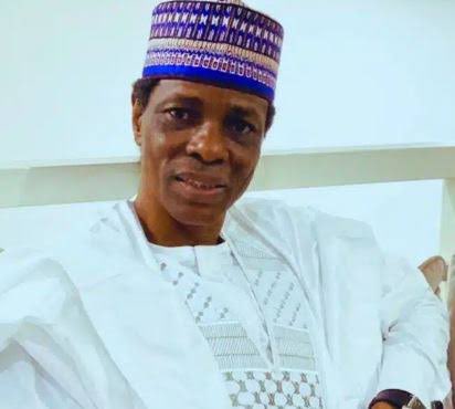 H E Mukhtari Shehu Shagari CFR tweet media