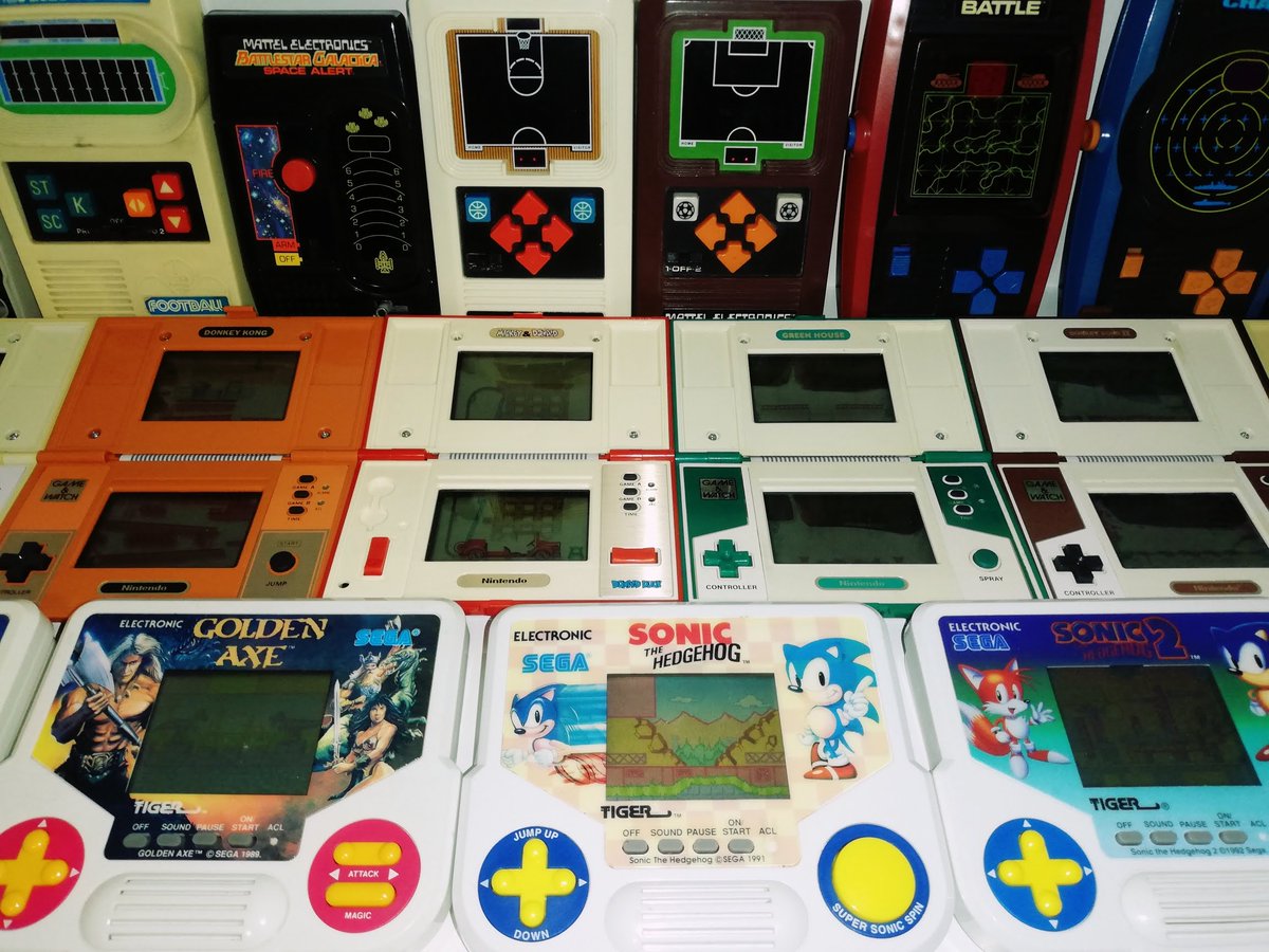 droibado's tweet photo. #HandheldGames #PortableConsoles #携帯型ゲーム #電子ゲーム #RETROGAMING #videogames https://t.co/iX28Z5OLc1