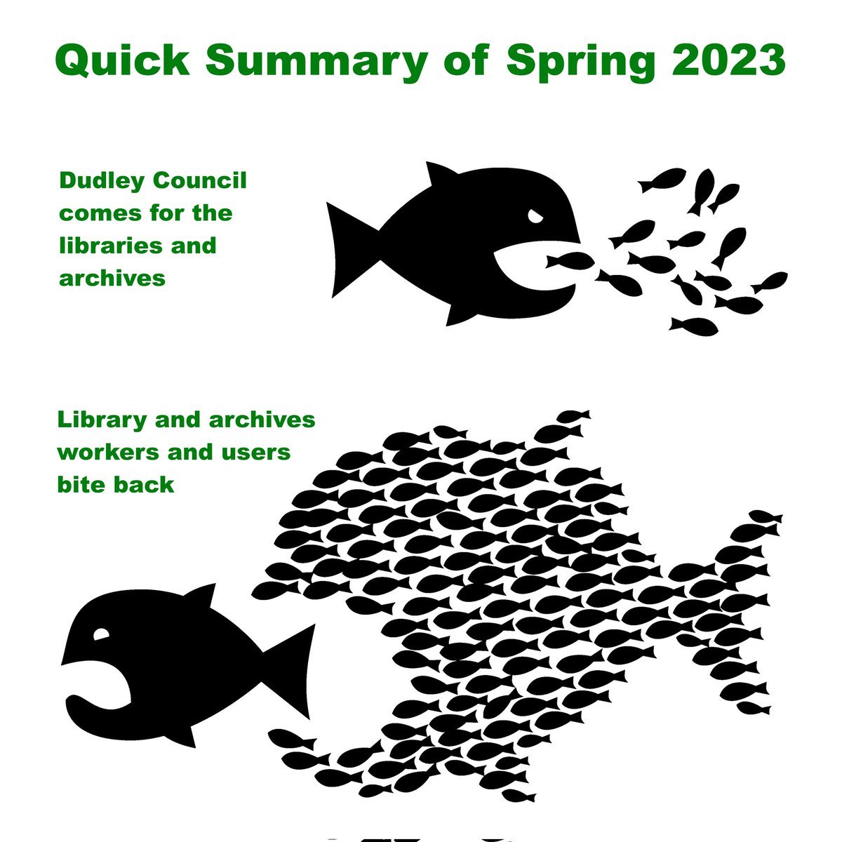 UnisonDudley's tweet photo. Here's our simplified, graphic history of @dudleymbc's attempt to cut our library &amp; archive service: £1.44m worth of cuts planned ... then scrapped
@DudleyTUC @DudleySU @LibraryCampaign @wylie_alan @TUCMidlands @hellonwheeels @illdoitanyway
#savedudleylibraries 
#protestworks https://t.co/IT4gcIl1Vg