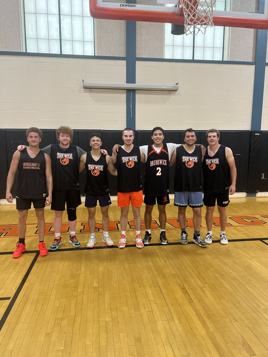 Brunswick Dragons Hoop tweet media