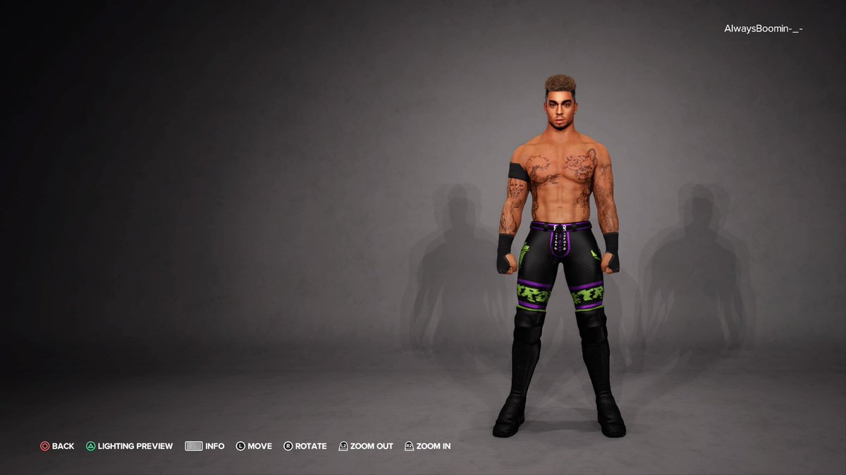 AjPayne_2k's tweet photo. I’m the Prowler in this mf 💜💚 

shoutout to @SadBoiMeech for the mask and vest https://t.co/VFl7sfQi0a