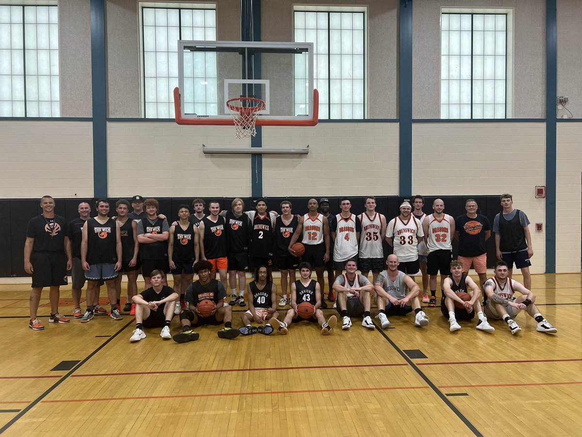Brunswick Dragons Hoop tweet media
