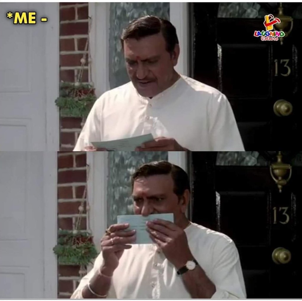 BeingAttorney's tweet photo. Pura Dil zaleel hone k bad senior 500/- rupe de. https://t.co/3eSoaCNZbm