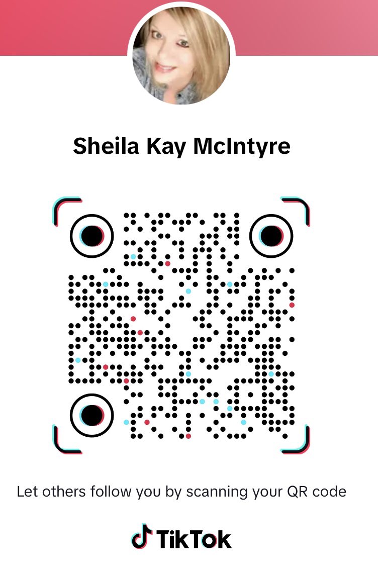 Follow me on TikTok: 
tiktok.com/@sheilakaymcin…