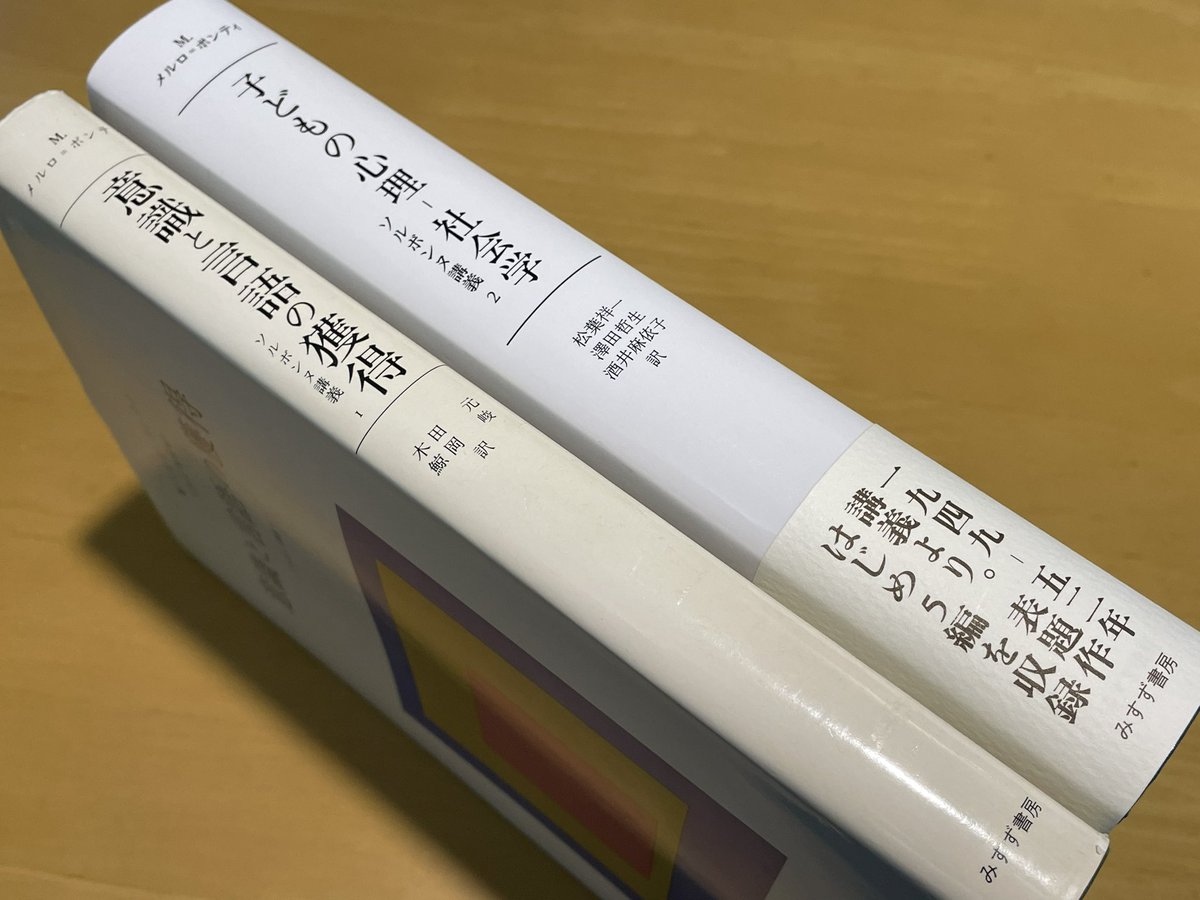 子どもの心理-社会学 みすず書房-