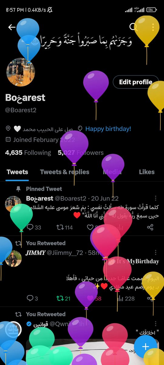 Boخarest tweet media