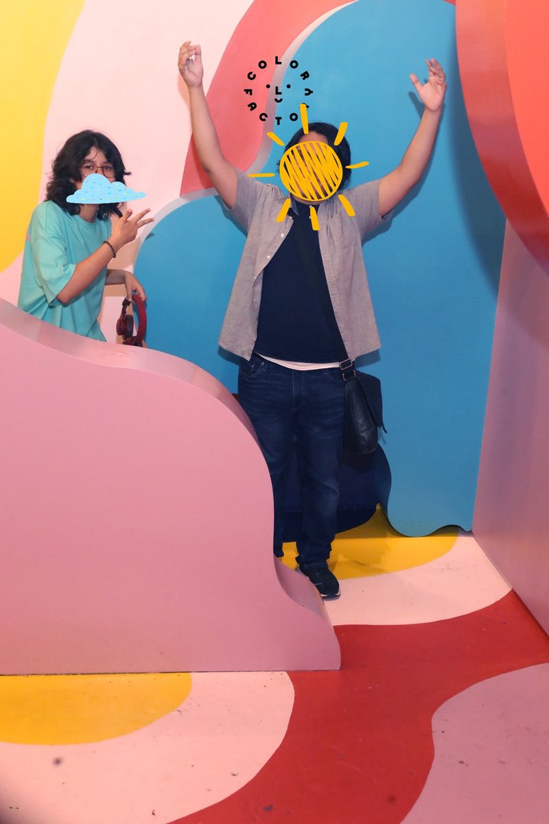 ORANGH0ST's tweet photo. Alright, here's the last of the photo dump!
#nycphotography #photography #selfies #museum #colorfactory #nyc #brooklyn #soho 7/7/2023 https://t.co/m6u1gjBnhP