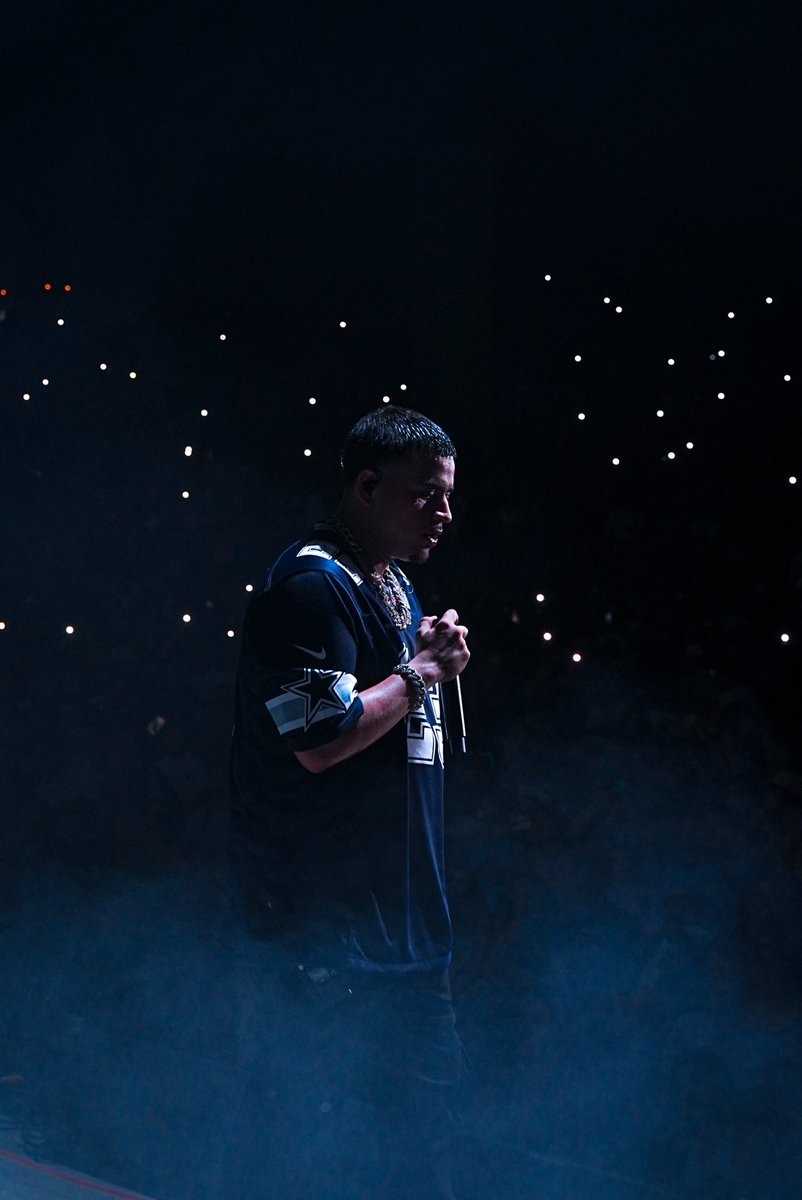 ranchohumilde's tweet image. FUERZA REGIDA EN DALLAS TEXAS FRENTE DE 20,000 PERSONAS 📸‼️