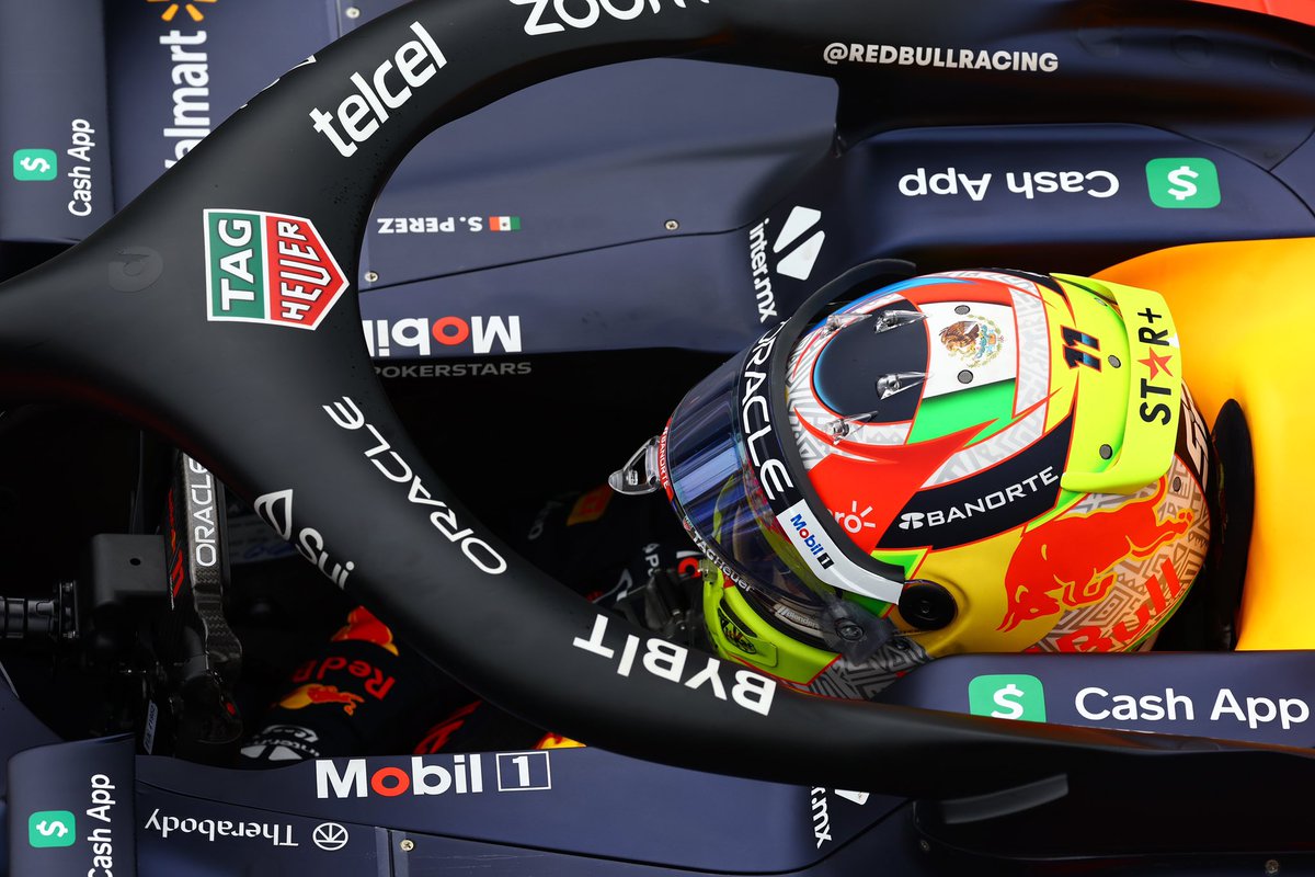 SChecoPerez's tweet photo. Very tough day for us with the changing conditions.
Tomorrow’s a new day and we will fight right from the start to turn the weekend around!

Día muy difícil para nosotros con las condiciones cambiantes. Mañana será otro día y como siempre pelearemos con todo para remontar y darle la vuelta al fin de semana!

#sp11 #BritishGP #NeverGiveUp