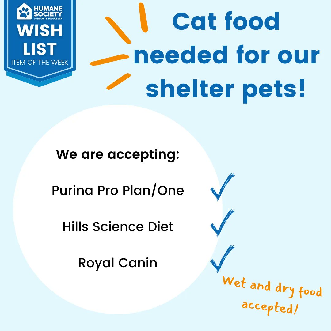 Humane Society London & Middlesex tweet media