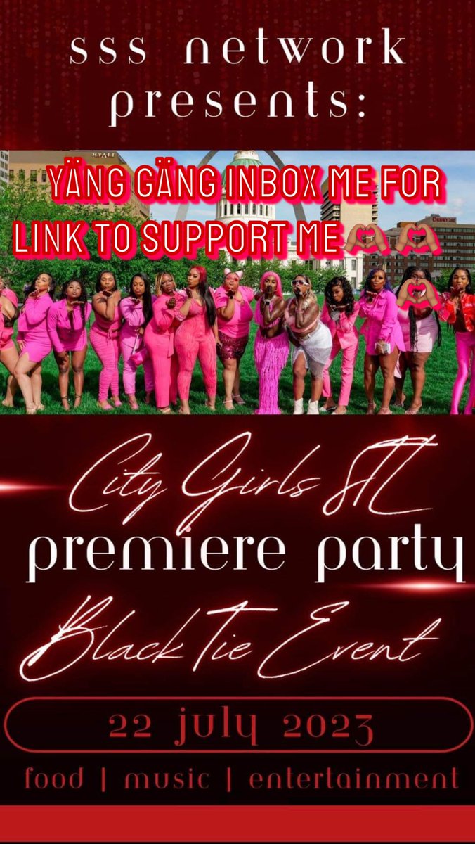 TheofficalYummE's tweet photo. #STL #CGSTL1 #SSSNETWORK #POPOUT🎬🦾🥂 https://t.co/X7OOz3OMnK
