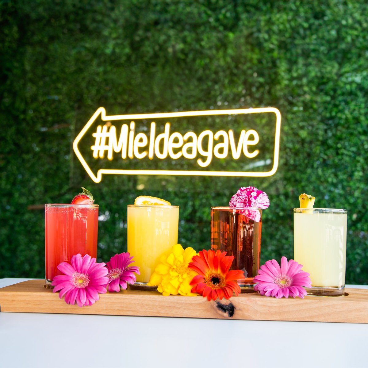 Mieldeagavephx's tweet photo. Saturday Brunch just got better with our special mimosas and live DJ!   ... https://t.co/99ZkwO6My3