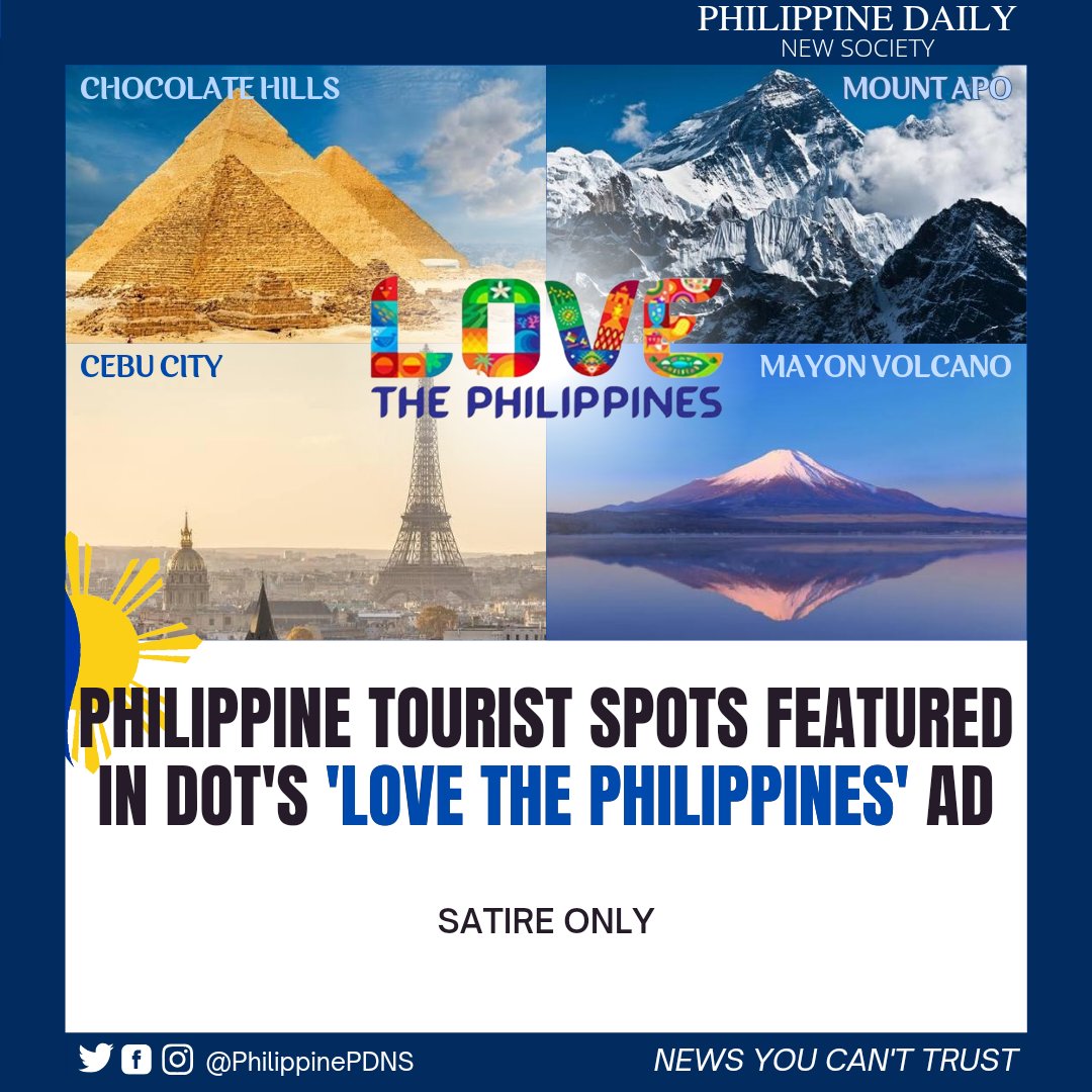 Philippine Daily New Society 🍥 tweet media