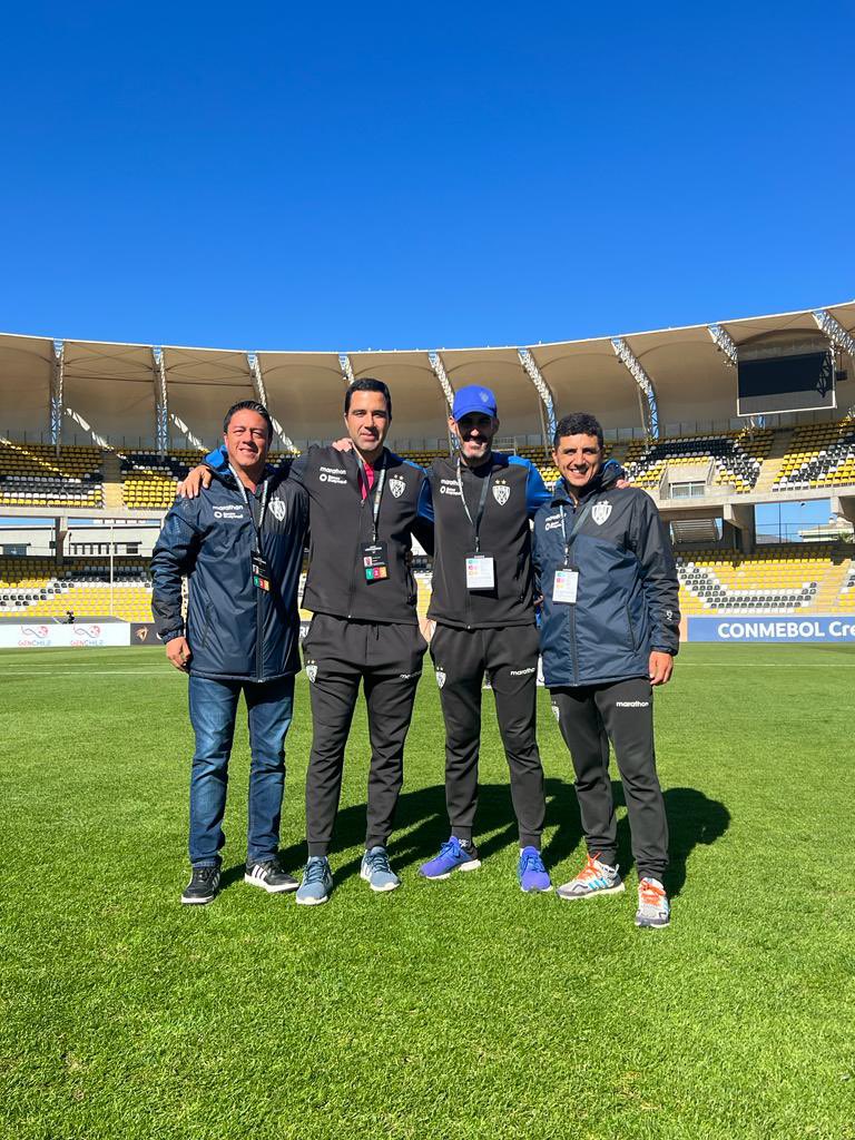 Independiente del Valle on Twitter: "Ya estamos en ๐๏ธ Se viene ๐ค๐ https ...