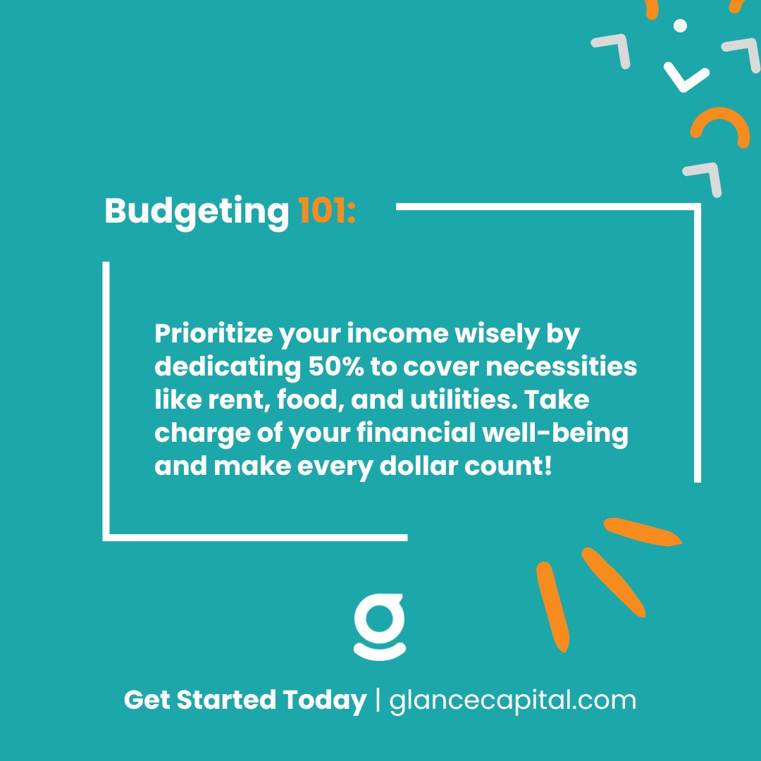 Nobody is perfect when it comes to budgeting but having a guideline will help you stay on track!

#Budgeting #FinancialTips #OnlineBanking #DigitalBanking #SaveMoney #Budgeting101