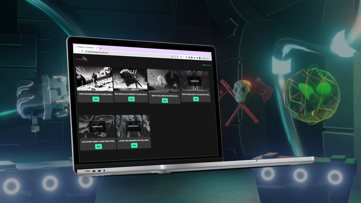 Governance through Emblem NFTs 🖼️

🤔 What are Emblems?

Emblems NFTs allow most loyal members access to exclusive gaming modes &amp; skins to unlock, opportunity to attend private events, and huge voting power on our website! 💻

🤔 How is the Governance set up?

You have the chance