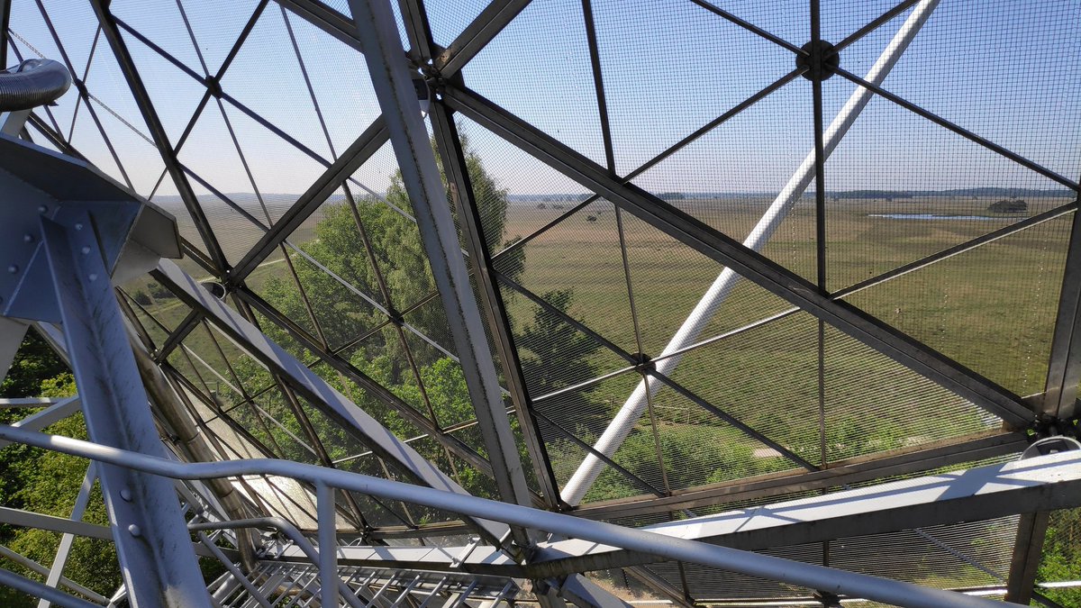 Er zijn nog veel plekken vrij voor de rondleidingen in de telescoop morgen (zo. 9 juli). Dat is jammer, want Nynke, Marianne, JP, Michel, Simon en Tjipke geven heel leuke demonstraties! Reserveer nog snel een plekje op camras.nl en kom sterren kijken bij daglicht!