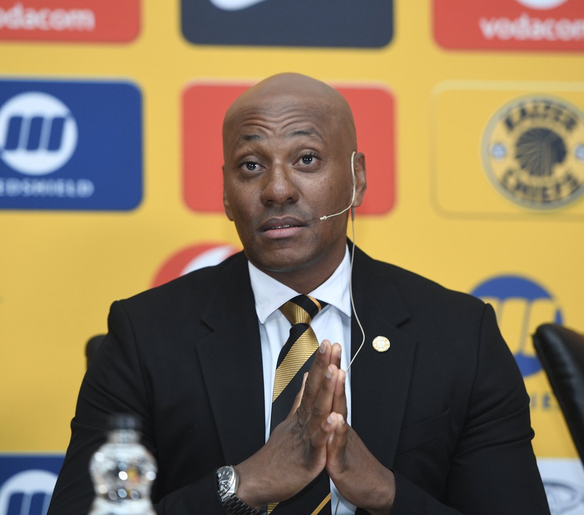 iDiskiTimes's tweet photo. “He brings his skill and craft to us, as well as a wealth of experience that our younger players can learn and benefit from."

Kaizer Chiefs Sporting Director, Kaizer Motaung Jr. has explained why Amakhosi have signed Tebogo Potsane. https://t.co/7N99s8mKy6 https://t.co/FLdfHEcdpB