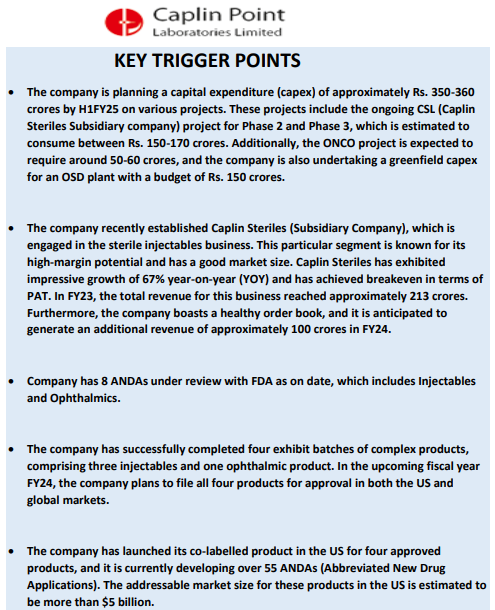EquityE43524's tweet photo. Hello Friends
I have analyzed a company that is #fundamentally very strong and has multiple growth factors. Moreover, it is available at a very cheap #valuation.
PART -1
#CaplinPoint Lab
#investing, #StockMarket @CNBC_Awaaz #cnbctv18 https://t.co/ZVuphtasbE