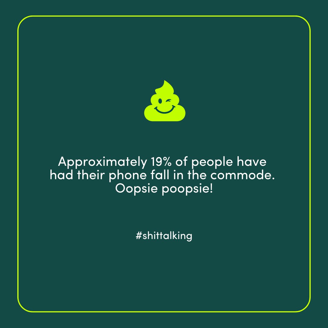 goodwipes's tweet photo. Let us TALK our SH*T again!! 💩🚽 #shittalking
Which poop fact is your fave? 👁️ 👄 👁️ https://t.co/dz8XLVybn2