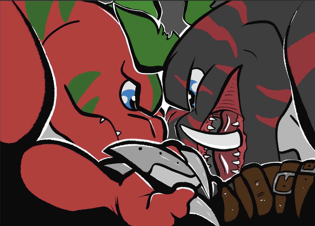 Faerflax's tweet photo. Working on a playmat for #digimontcg ! Got a ways to go but I like it! https://t.co/o8q5TtP4vV