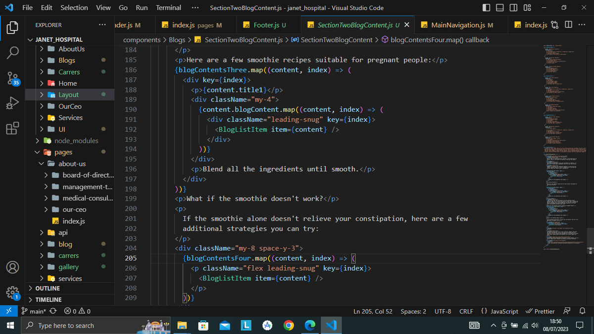 KudosLucky's tweet photo. Unleashing the power of code! ๐ปโจ
#opulencedeveloper
#FullStackSoftwareEngineer https://t.co/RI95Btcw0B