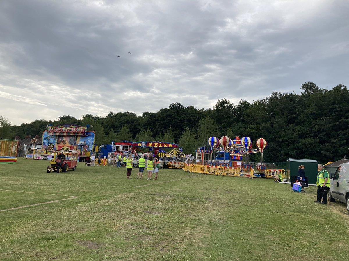Fantastic day at #Malfest2023 today. Great community spirit and lovely to see so many families having a fab time. Thanks, everyone 💚💛
We certainly are #TogetherStronger 

<a href="/malvernprimary/">Malvern Primary School</a>