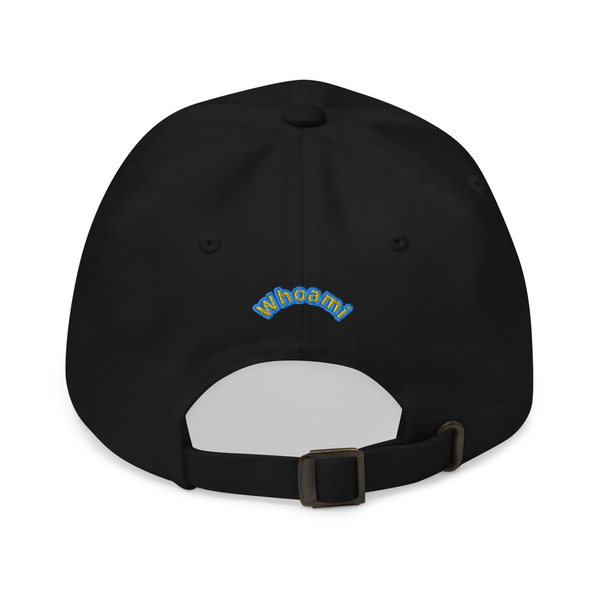 Whoami 
bee whatever you want cap 

#whoami #caps #fashion