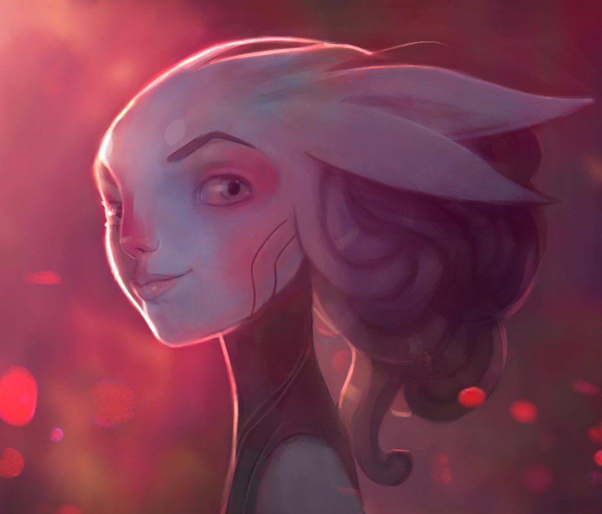 Talexiart's tweet photo. More early ideas for Gwyn :) #StarTrekProdigy #SaveStarTrekProdigy https://t.co/3KgqyCVB6E