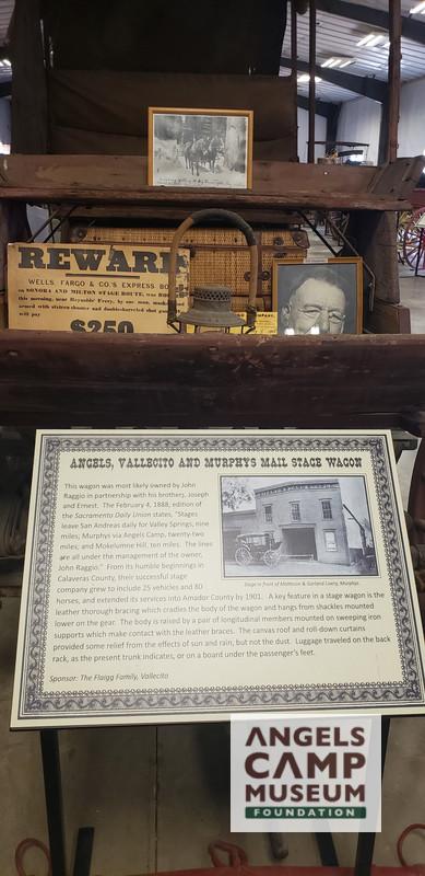 AngelsMuseum's tweet photo. @AngelsCampMuseum is a great activity for any age, any day! Go Explore! Visit the Museum! 
#AngelsMuseumFoundation Preserving #California #GoldRush #History 
#Visit #AngelsCamp #Museum https://t.co/iL46Kyg9Sm https://t.co/yVs9ZEFzaB