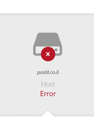CyberSecShorts's tweet photo. The website of the Israeli ๐ฎ๐ฑ post is down due to a #DDoS attack.
#DDoSattack #DDoSAttackGov https://t.co/cjBNrRhv9O