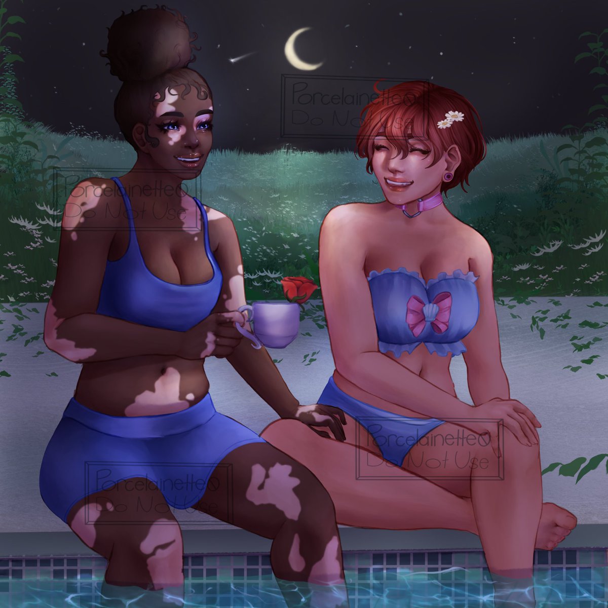 🫧☀️All Done!🌙🫧

They changed a good bit from the sketch, but they’re so cute!🌸

Lmk what you think of them! (And which one is your favorite!)

#Royalehigh #Royalehighart #Royalehighfanart <a href="/RoyaleHighValks/">Royale High ✨</a>