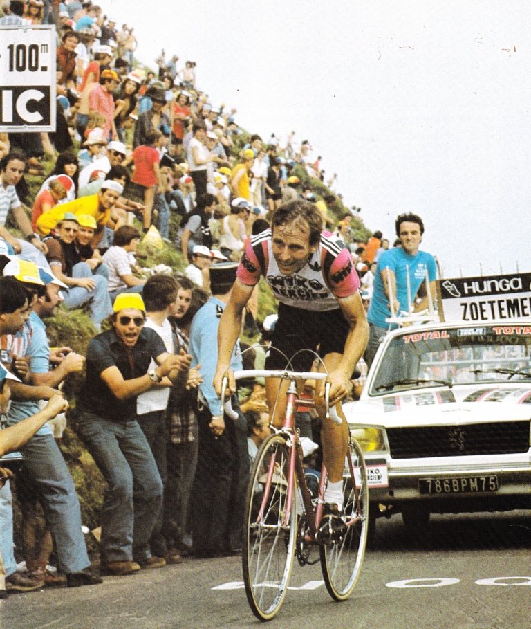 Puy-de-Dôme 78. Zoetemelk. #TDF