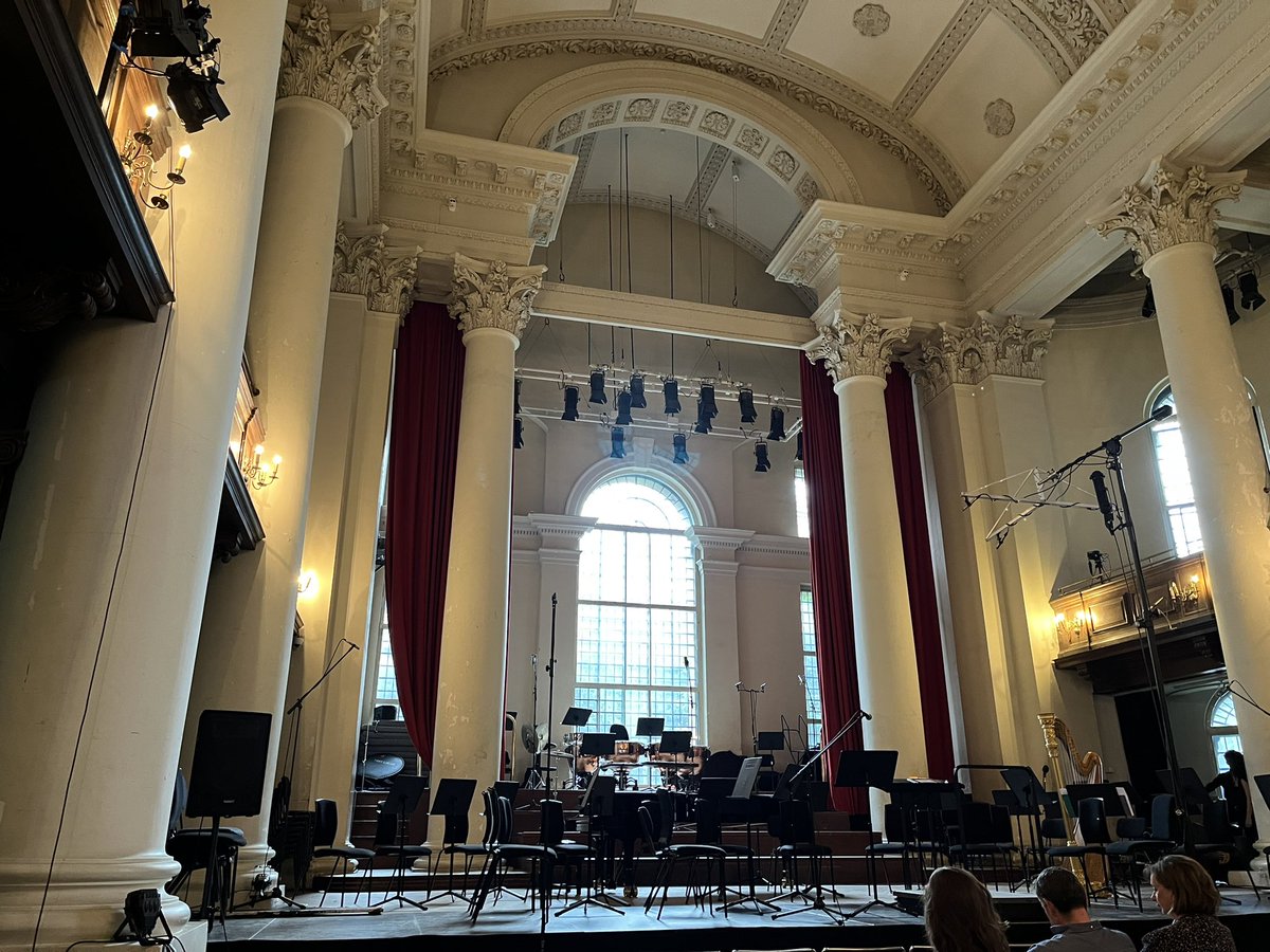 norikogawa's tweet photo. Looking forward to the concert! @LondonCityOrch @StJohnsSmithSq toitoi #JeremyChan #Rachmaninov piano concerto no2 @guildhallschool https://t.co/vqcLhJw6Yb